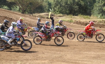 New Normal & New Action Motocross 2020, Kediri : SOSIALISASI PROTOKOL, JALANKAN PROSEDUR & TRANPSARANSI