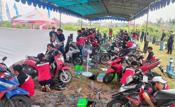 Tekiro & Institut Teknologi Sepuluh Nopember Gelar Service Gratis di Surabaya