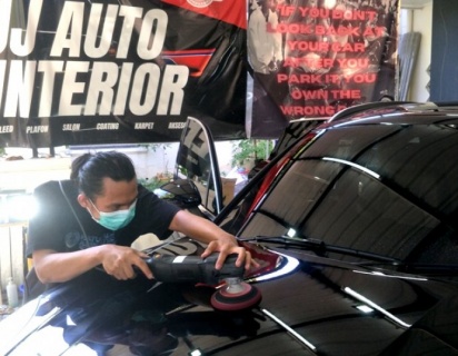 JJ Auto Interior, Surabaya : PASTI PUAS & BERANI TAMPIL BEDA