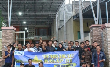 Tembakau Balap Tour Road To Pacitan : TANAMKAN SUASANA KERJA LEBIH NYAMAN DENGAN PRODUKTIFITAS TINGGI