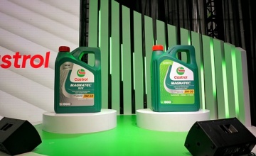 Castrol Bergerak Cepat Demi Kemajuan Masa Depan Melalui Identitas Baru