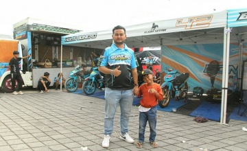 Bonero Racing Team, Pamekasan : ADOPSI FORMASI RIDER & ENGINE BUILDER PAMUNGKAS, DI LAGA LFN HP 969 ROAD RACE CHAMPIONSHIP 2024