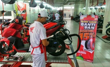 MPM Honda Jatim - Mudik Lebaran 2022 : SIAPKAN LAYANAN EKSKLUSIF UNTUK PEMUDIK