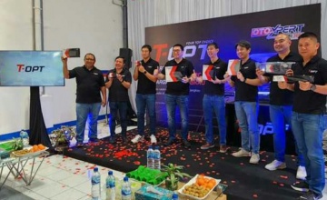 OtoXpert Operated by Auto2000 Surabaya Rungkut : KENALKAN T-OPT,  SOLUSI SPARE PART BERKUALITAS, UNTUK KENYAMANAN & KEAMANAN PERAWATAN MOBIL ANDA