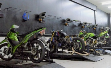 Kawasaki Surapita Unitrans : GELAR SERVICE FEE SPECIAL PRICE SEPANJANG BULAN OKTOBER