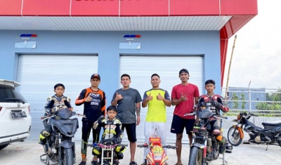AP97 Racing Academy, Magetan : MULAI MENAMPAKAN PROGRES SIGNIFIKAN, MENGAWAL HADIRNYA  REGENERASI RIDER JATIM !