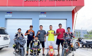 AP97 Racing Academy, Magetan : MULAI MENAMPAKAN PROGRES SIGNIFIKAN, MENGAWAL HADIRNYA  REGENERASI RIDER JATIM !