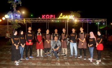 Kopi Langit, Pasuruan : TRANSFORMASI DARI RACING KE KULINER & SAJIKAN RASA BINTANG LIMA