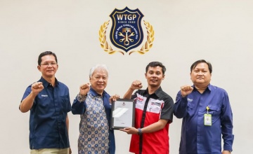 Jelang World Technician Grand Prix, Teknisi Wakil Indonesia Asah Skill dan Perkuat Mental
