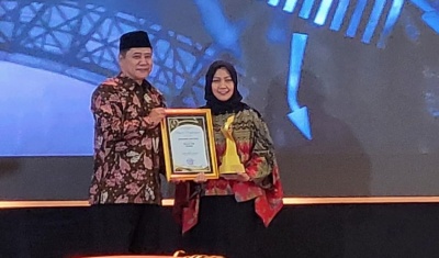Perkuat Sinergi Pendidikan di Madura, MPM Honda Jatim Raih Madura Awards 2025 Kategori Sinergi CSR