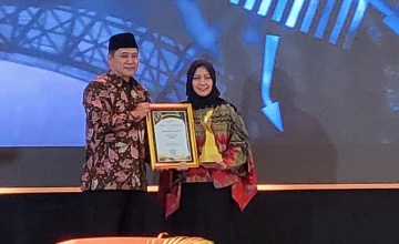 Perkuat Sinergi Pendidikan di Madura, MPM Honda Jatim Raih Madura Awards 2025 Kategori Sinergi CSR