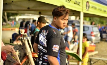 AMRF Silaturahmi Racing 2020, Talun, Blitar : MENGUNDANG LEWIS CORNISH & PENOBATAN SATRIO BANGUN PUTRA PRATAMA SEBAGAI MANAGER AMRF RACING JATIM