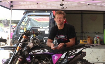 Rizqy Motorsport MX GTX Team : BIAS INKLUSIF BIG BOSS H. ROKHMAWAN, SUKSES JAGA GENGSI MX GTX INDONESIA