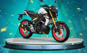 Yamaha Brand Terbaik Kategori Motor Sport GridOto Award