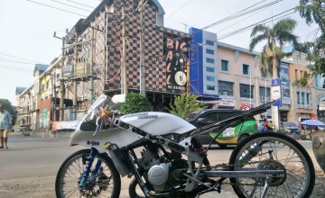 Kawasaki Ninja 150 – B Joss Pocong Reborn, Surabaya : REINKARNASI MASA KEJAYAAN DI 2009