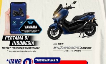 YAMAHA BERIKAN PROMO MENARIK AKHIR TAHUN
