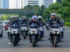 Gathering Team AEROX Guncang Jakarta, Dimeriahkan Kontes Modifikasi & Night Ride, Di Rangkaian Perayaan Hari Kemerdekaan Indonesia