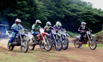 DILEMA CROSSER DI TENGAH WABAH ? LATIHAN TAPI EXCLUSIF