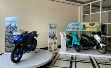BERIKAN LAYANAN TERBAIK, YAMAHA HADIR DI KABUPATEN BANYUWANGI
