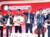 Service Advisor Perwakilan MPM Honda Jatim Terbaik di Technical Skill Contest 2024