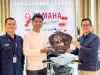 Setia Bersama Mio Selama 16 Tahun, Konsumen Asal Bogor Berbuah Manis Dapat Gear Ultima