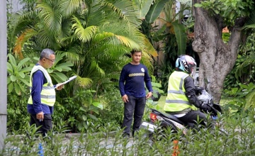 Testimoni Rider JNE - BPJS  Defensive Safety Riding Training 2025