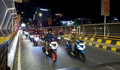 Waspada Jalur Tanjakan dan Cuaca Ekstrem, Saatnya Tingkatkan Kesadaran #Cari_Aman di Malang Raya