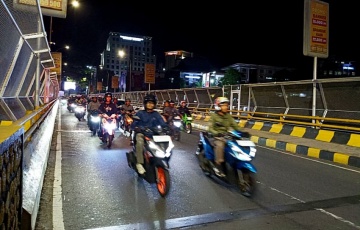 Waspada Jalur Tanjakan dan Cuaca Ekstrem, Saatnya Tingkatkan Kesadaran #Cari_Aman di Malang Raya