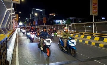 Waspada Jalur Tanjakan dan Cuaca Ekstrem, Saatnya Tingkatkan Kesadaran #Cari_Aman di Malang Raya