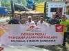 MPM Honda Jatim : PEDULI KORBAN BANJIR, SALURKAN BANTUAN MELALUI PROGRAM MPM BERBAGI