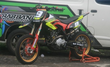 Yamaha WR 155R, Malang : PRODUK LOKAL MALANG, TERKENCANG DI INDONESIA
