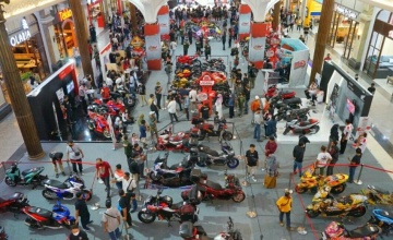 Inspiratif, Ini Karya 3 Juara Modifikasi Terbaik Honda 2022