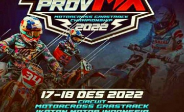 Preview - Grand Final Kejurprov MX GTX Openchampionship 2022, Pasuruan : AJANG GAYA BALAP BERKELAS DI SERI PAMUNGKAS & MENJADI RANGKAIAN SOSIALISASI SPORT TOURISM