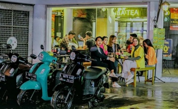 Yamaha STSJ : MATIC SERING KEHUJANAN BISA BIKIN PANUAN, INI CARA MENGATASINYA