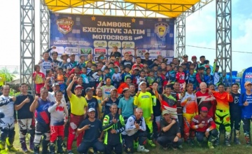 Jambore Executive Jatim Motocross 2025 : TANPA DEBAT,  KONSISTEN HADIRKAN PENYEGARAN, SEJALAN PERTUMBUHAN OLAHRAGA OFF ROAD RODA DUA