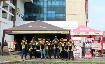 PT. Anugrah Mitra Sempurna : AKTOR DIBALIK PENJUALAN BAN BALAP PIRELLI MELEJIT DI JAWA TIMUR