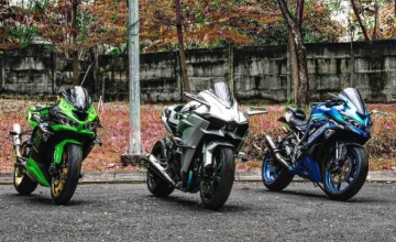 MEGA TEAM DMILLERS RACING TEAM TAMBAH AMUNISI H2