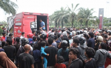Safari Ramadhan 2025 Pengcab IMI Untuk Kediri : BERBAGI 1000 TAKJIL & TALK SHOW ANGKAT POPULARITAS KEDIRI MELALUI OTOMOTIF