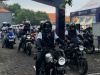 SEMARAK GEBYAR KESELAMATAN BERKENDARA, YAMAHA STSJ AJAK 200 BIKERS YAMAHA