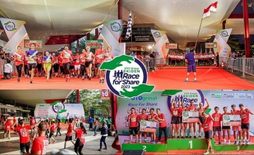 OTO Group Sukses Selenggarakan Charity Run “OTO Ekiden: Race For Share” Dengan Donasi Ratusan Juta Rupiah