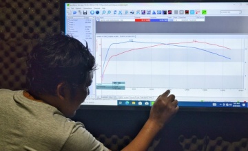 Mad Santana - Tarpan Racing Team : DORONG KOMODITAS SEGMEN RACING PROBOLINGGO & UPAYA MENANGGAPI PERCEPATAN TEKNOLOGI TERKINI