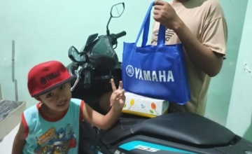 INI KATA KONSUMEN YAMAHA ALL NEW AEROX 155 CONNECTED