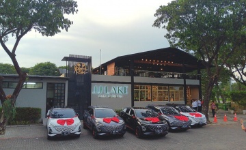 Omoda 5 Handover Ceremony : APRESIASI  ISTIMEWA PENYERAHAN UNIT OMODA 5, KEPADA 5  KONSUMEN PERTAMA