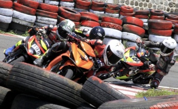 ANDREE TERNATE YMR  COMEBACK ! MX KING SPEK 2026 PIKAT PERHATIAN PUBLIC RACING !