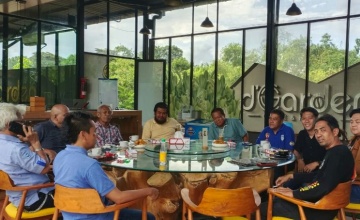 RANGKAIAN BANGUN STRATEGI & UPAYA  MATANGKAN PERSIAPAN, JELANG KEJURPROV JATIM ROAD RACE 2024