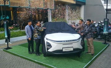 Launching Chery Omoda E5 di Surabaya, Makin Canggih & Mendapat Sambutan Antusias