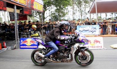 Rookie Drag Bike Championship 2025, Lumajang : DISAMBUT ANTUSIAS, WACANA SETIAP 3 BULAN  AKAN DIGELAR DI LUMAJANG !