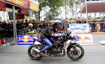 Rookie Drag Bike Championship 2025, Lumajang : DISAMBUT ANTUSIAS, WACANA SETIAP 3 BULAN  AKAN DIGELAR DI LUMAJANG !