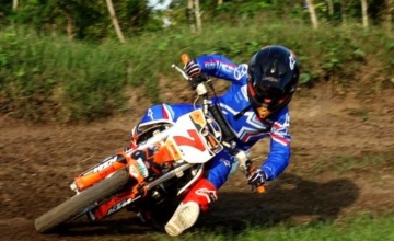 BENARKAH JETNOKO CROSSER POTENSIAL 65 CC JOGJA, AKAN MEMPERKUAT RIZQY MOTOR BOSS MILD MX-GTX TEAM PASURUAN ?