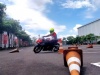 Honda All New CBR150R : COMPACT & DESAIN BODI MENGIRIS ANGIN